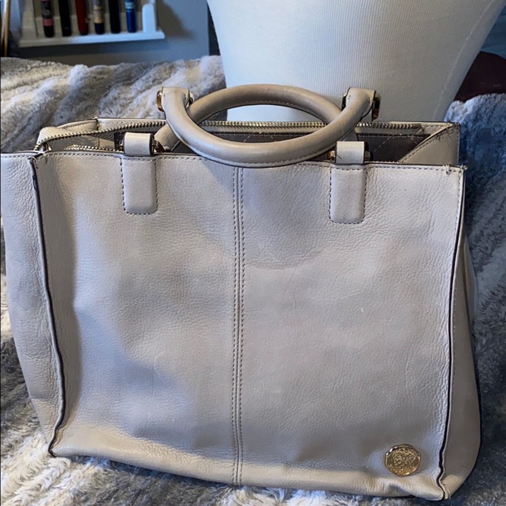 LAST CHANCE FINAL PRICE Vince Camino Rhône Satchel.